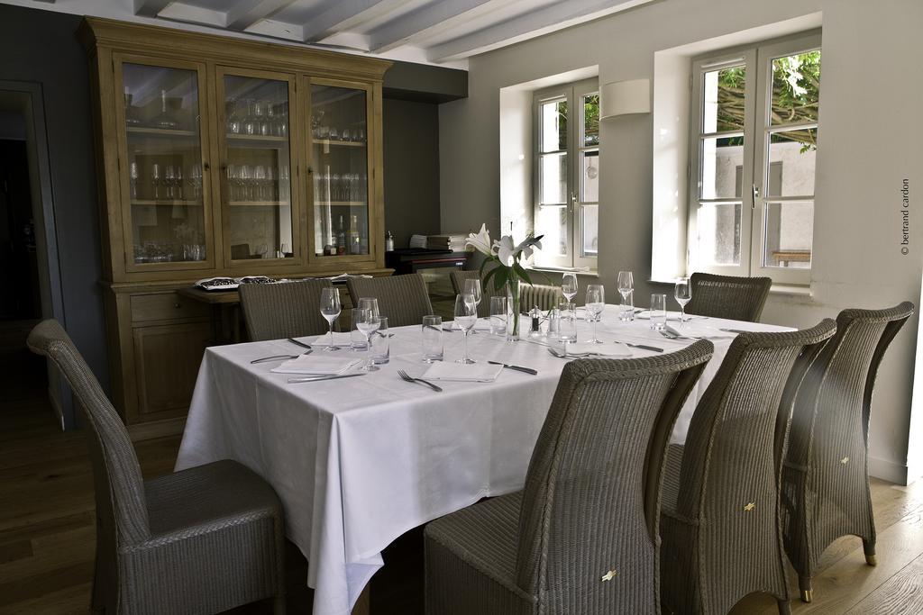 Le Clos Aux Roses Chédigny Exteriör bild