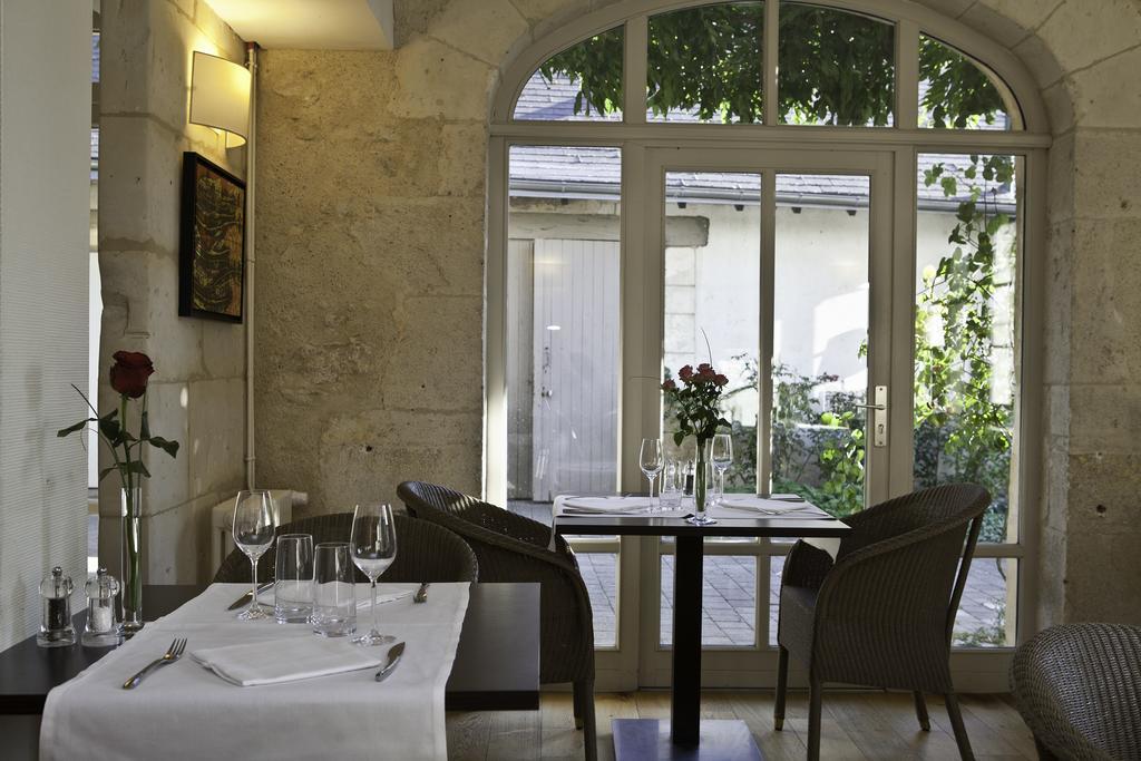 Le Clos Aux Roses Chédigny Exteriör bild