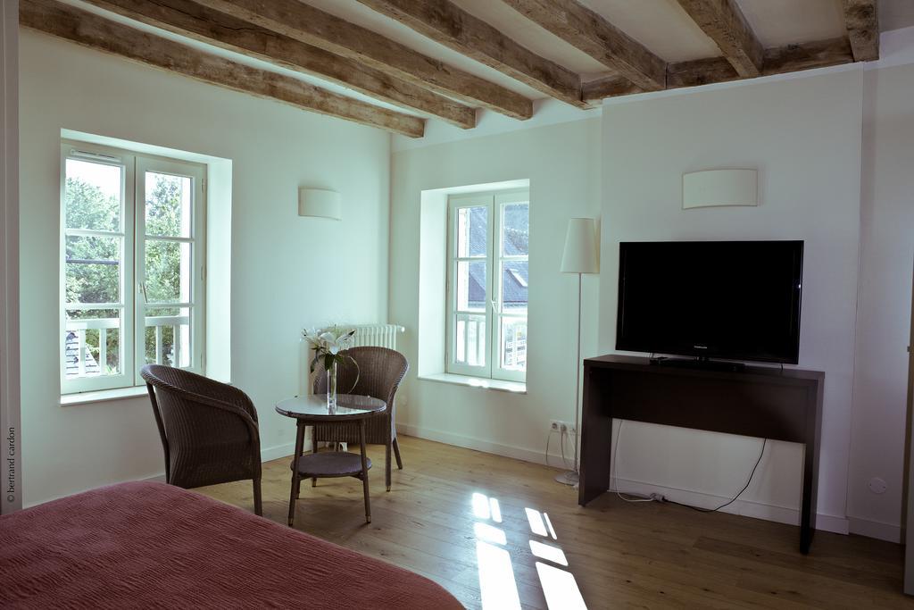 Le Clos Aux Roses Chédigny Rum bild